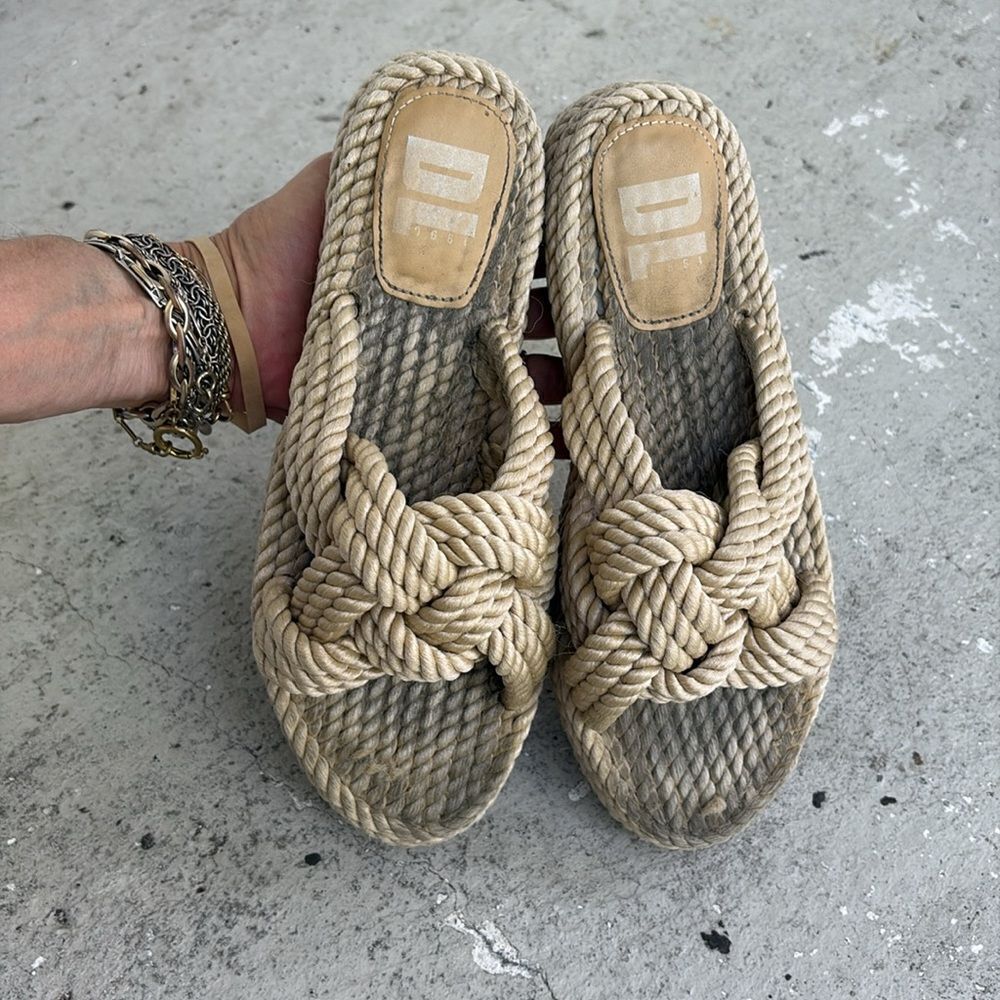 DL1961 Calla rope slides - Picture 3 of 7